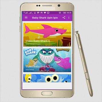 Lagu Baby Shark (Musik & Video) screenshot 5