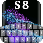 Keyboard Lock Screen for Galaxy S8 आइकन