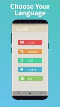 Persian English Keyboard - Farsi Keypad screenshot 6