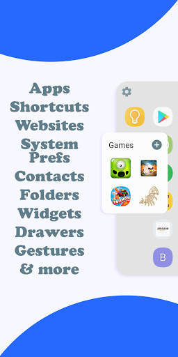 Panels - custom sidebar, widget and app launcher screenshot 1