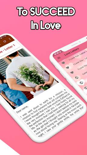 Love Letters скриншот 3