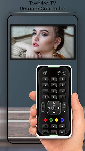 Toshiba TV Remote Controller screenshot 2