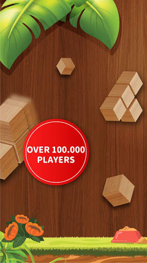 Woody Block Puzzle 99 - darmowa gra logiczna screenshot 1