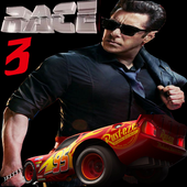 Race 3:The Real Racing Game icon