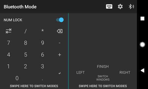 N&P Remote Mouse and Keyboard screenshot 7