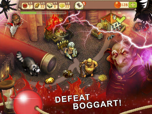 Brownies - magic family game screenshot 9
