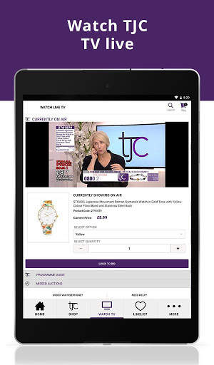 TJC Shop screenshot 12