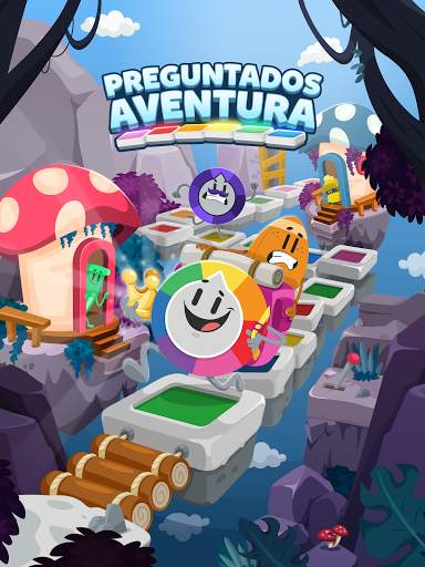 Preguntados Aventura screenshot 1