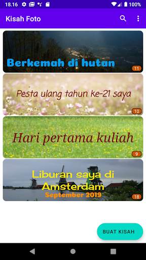 Kisah Foto screenshot 2