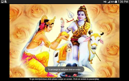 Shiv Tandav Stotram with Audio screenshot 14