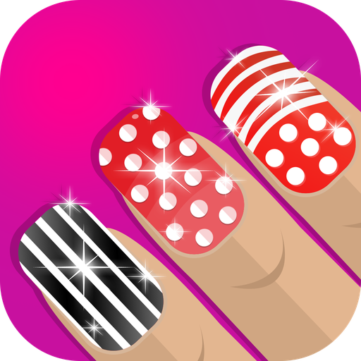 Nail Art Design icon
