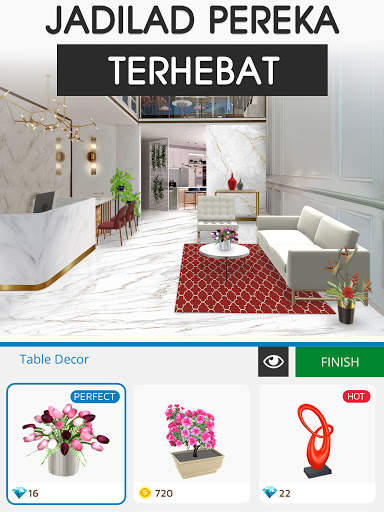 Reka Bentuk Rumah: Hias & Lakar Rumah Impian Anda screenshot 14