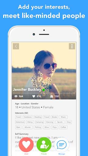 B-Messenger Video Chat screenshot 4