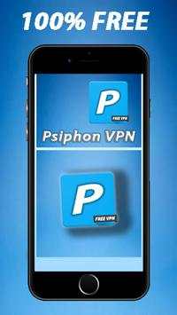 Psiphon VPN screenshot 2