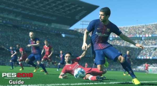 Ultimate PES 2018 Guide Free screenshot 4