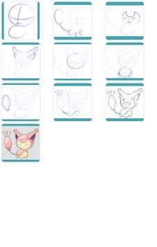 Learn How to Draw Pokemon Hoenn screenshot 9