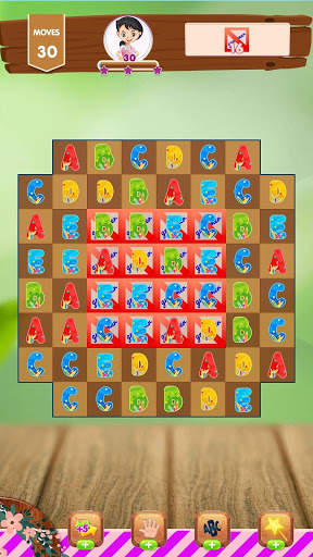 Alpha Crush Mania screenshot 8