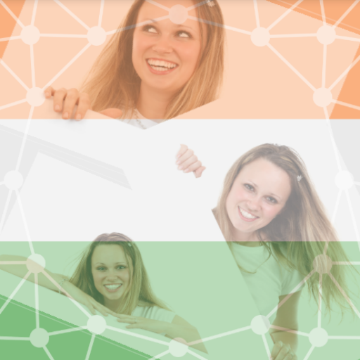 Digital India Photo Collage icon