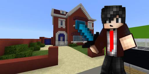 Mr Bean Mod for Minecraft PE screenshot 4