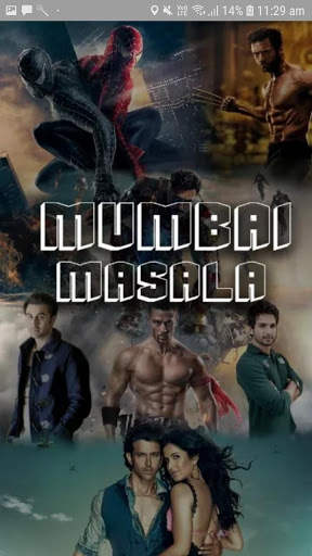 Mumbai Masala - Bollywood News screenshot 1
