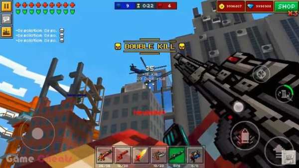 Guide for Pixel Gun 3D (Pocket Edition) screenshot 5