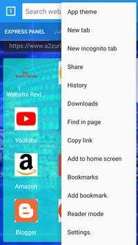 Go Web Search screenshot 3