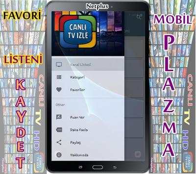 Canlı TV screenshot 3