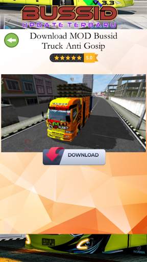 Bussid V3.3 Update Terbaru screenshot 7