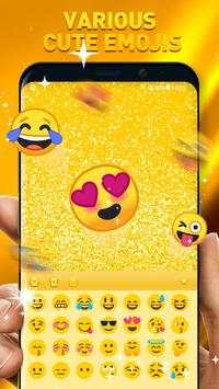 Golden Keyboard screenshot 2