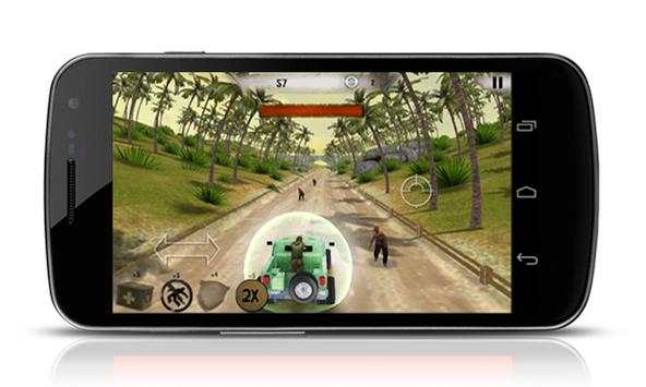 Zombie Clash screenshot 5