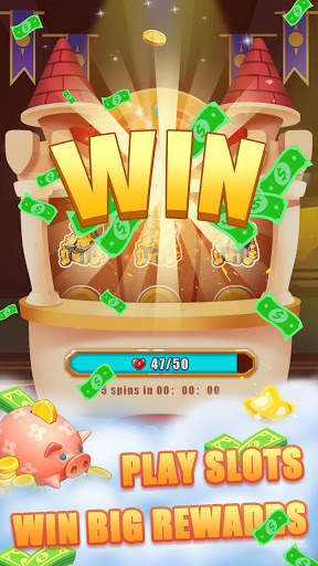 Coin Town - Merge, Slots, Make Money screenshot 4