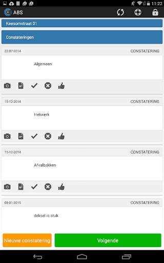 ABS app screenshot 13