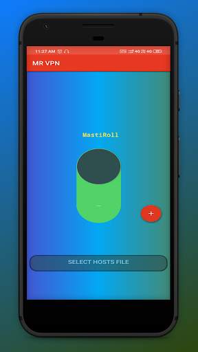 MR VPN - Gaming Host Changer screenshot 5