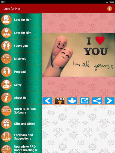 Love Status Picture Message Ph screenshot 13