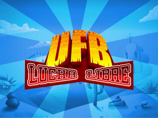 UFB Lucha Libre: Fight Game screenshot 10