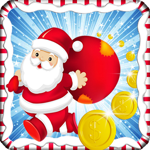 Christmas Run icon