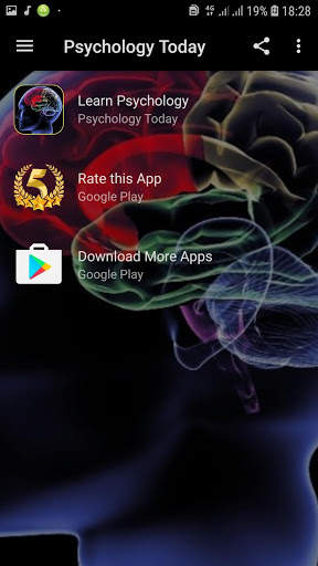 Psychology Today : Learn psychology offline screenshot 3