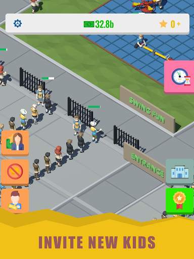 Idle Playground 3d: Fun Incremental Games screenshot 9