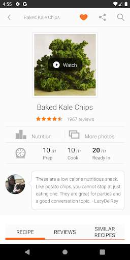 Allrecipes: Easy Recipe Ideas screenshot 4