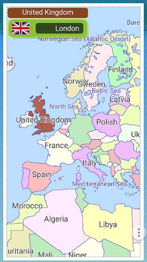 World Quiz 3 Geography screenshot 2