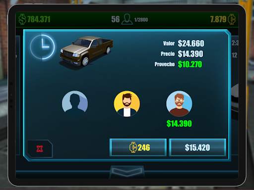 Car Mechanic Simulator 3D screenshot 12