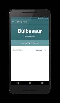 Evolution Calc for Pokemon GO screenshot 5