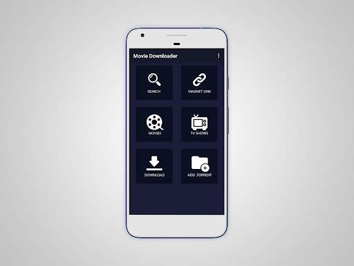 Movie downloader screenshot 2