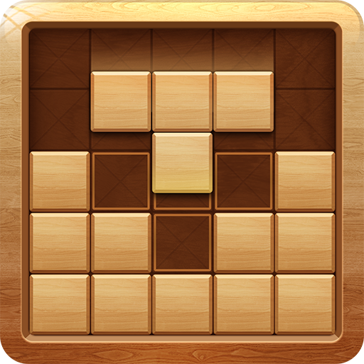 Wood Block Puzzle Classic أيقونة