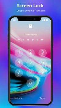iOS 13 Launcher - control center & Lock Screen screenshot 4