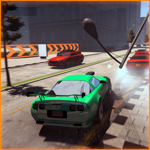 City Car Driving Simulator icon