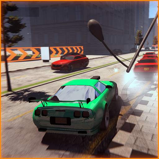 City Car Driving Simulator 4.05