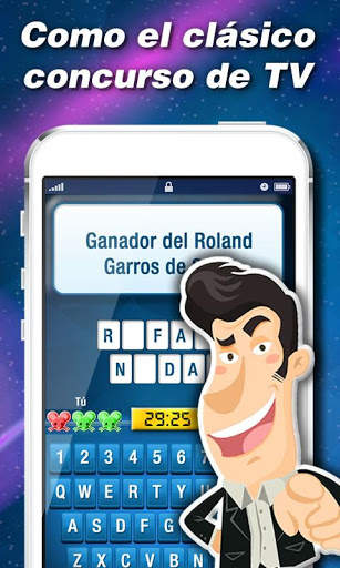 Tirados screenshot 1