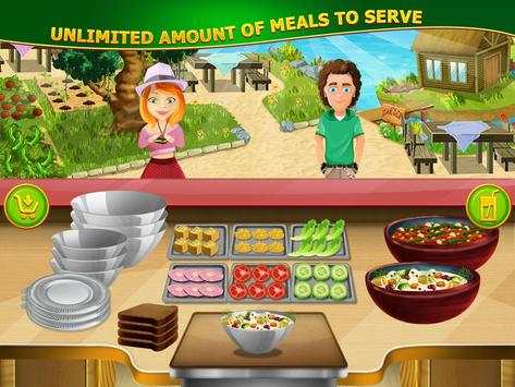 Food Truck Fever: Cooking Game screenshot 9