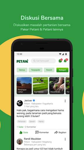 PETANI screenshot 3